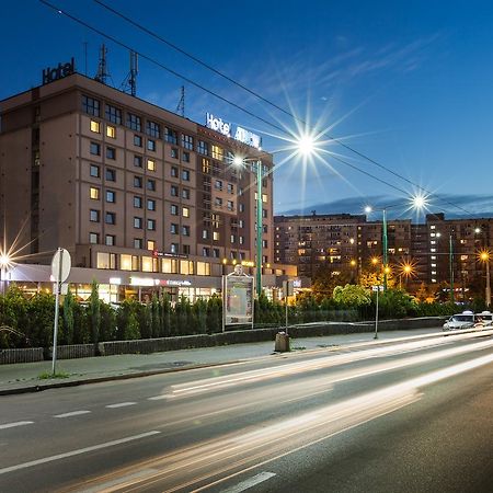 Hotel Tychy Exterior foto