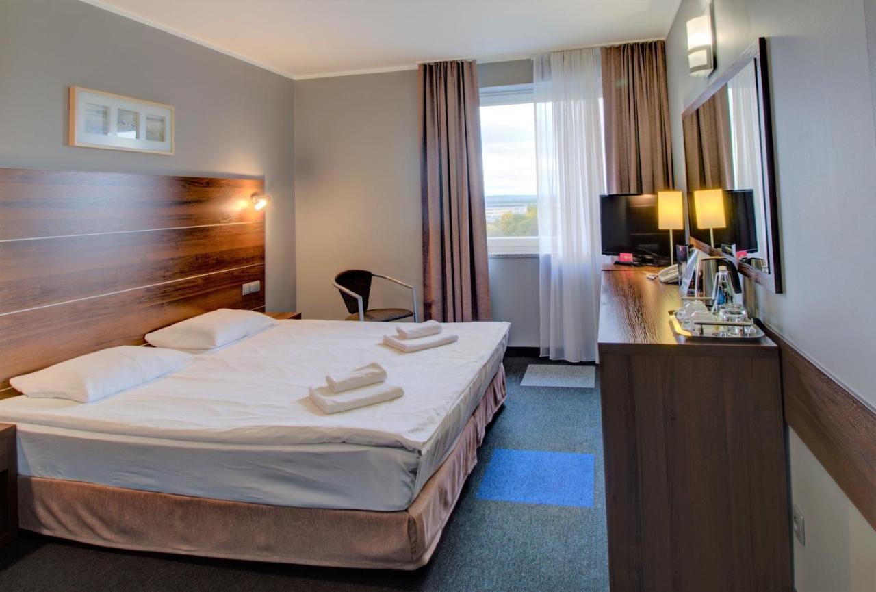 Hotel Tychy Exterior foto