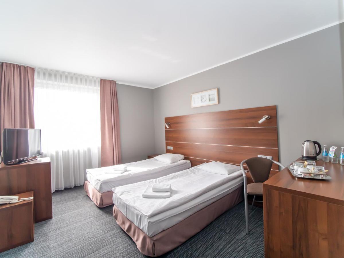 Hotel Tychy Exterior foto