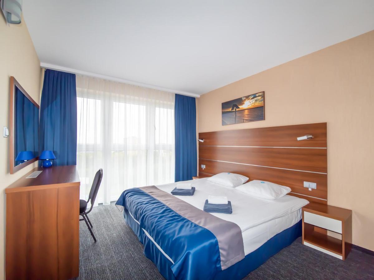 Hotel Tychy Exterior foto