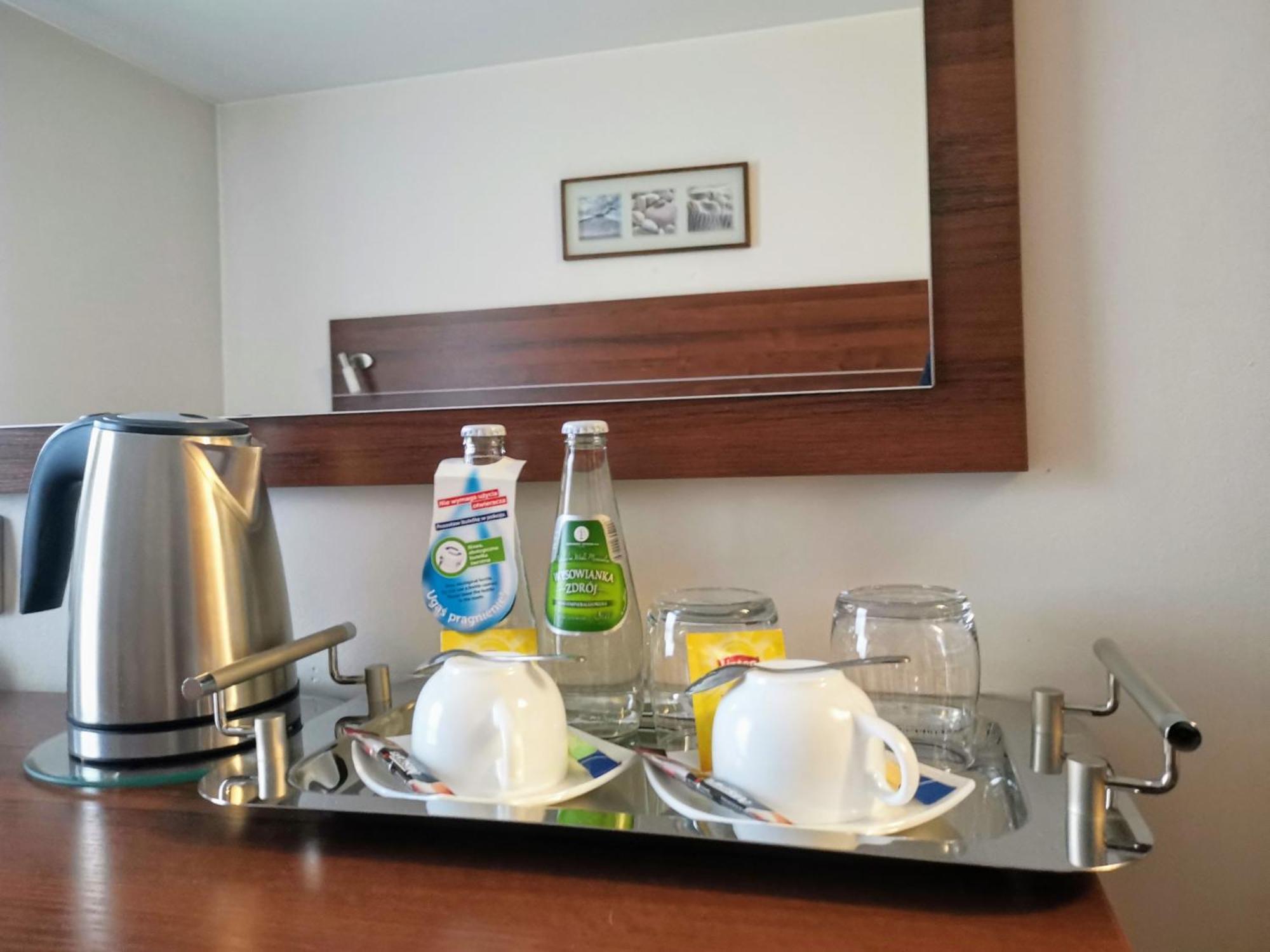 Hotel Tychy Quarto foto