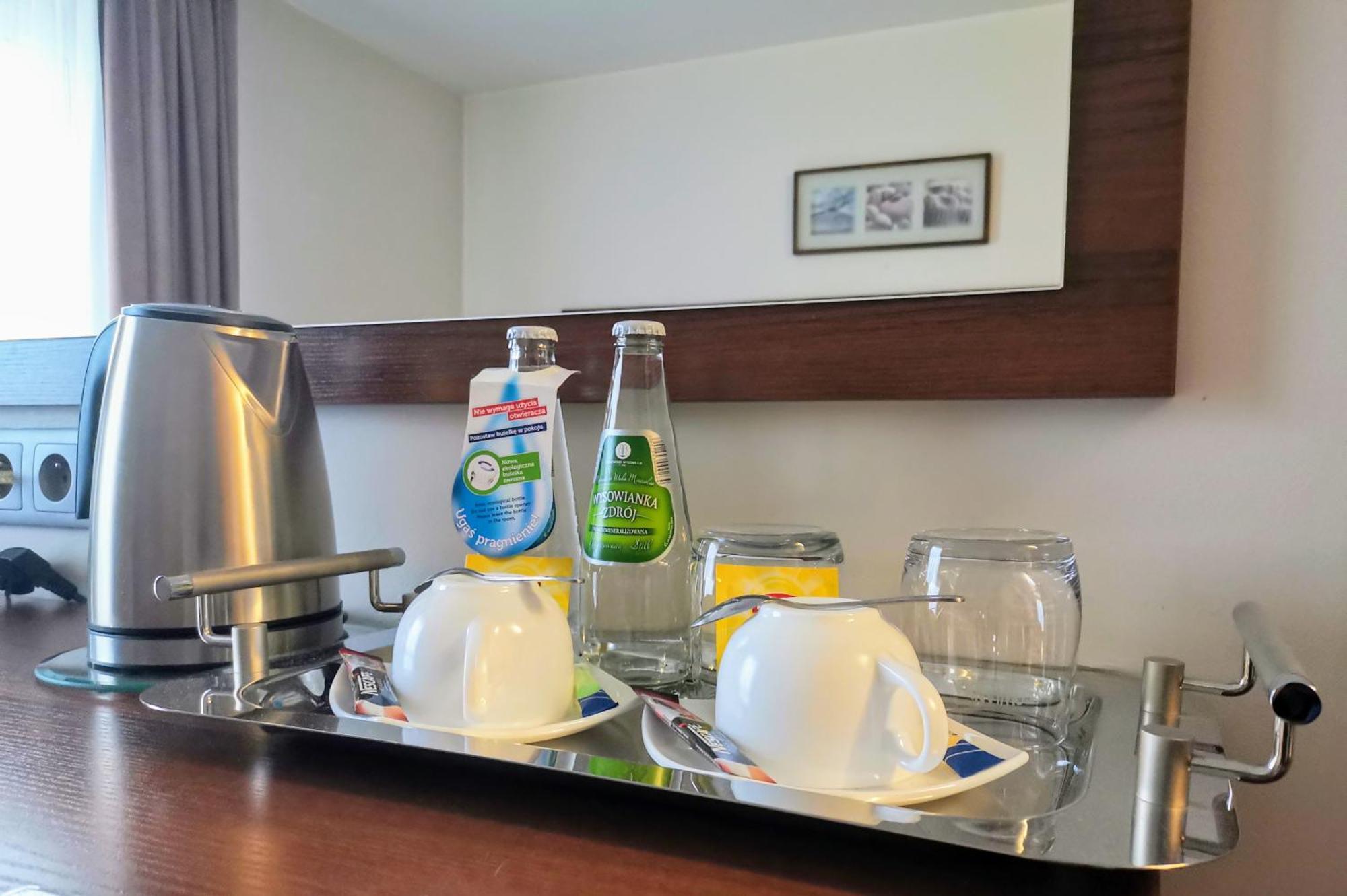 Hotel Tychy Quarto foto