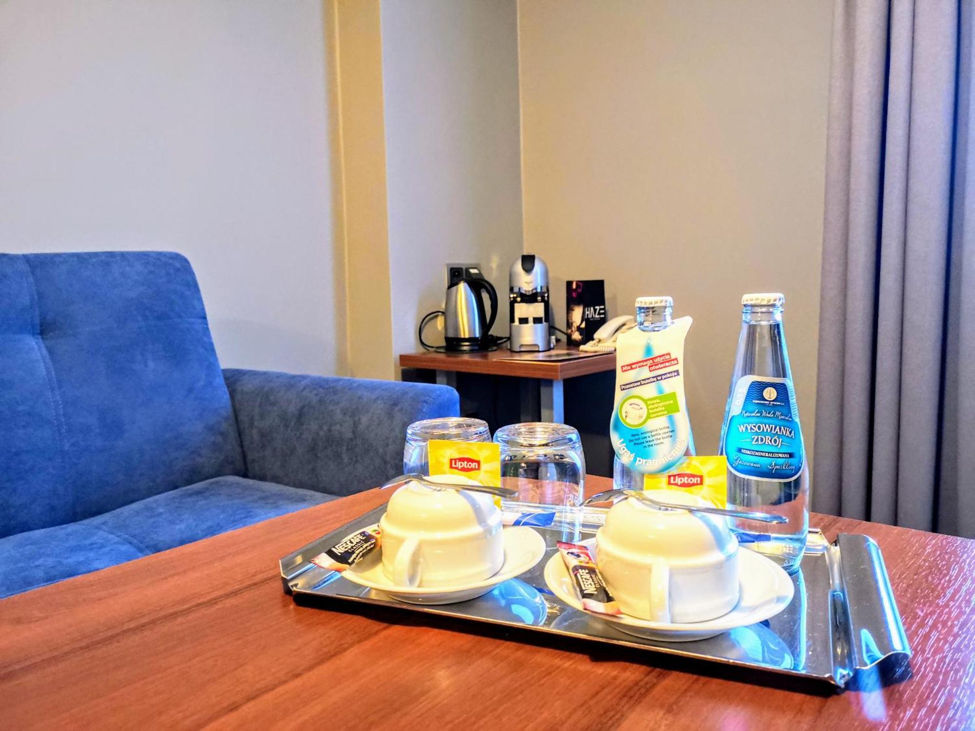 Hotel Tychy Quarto foto