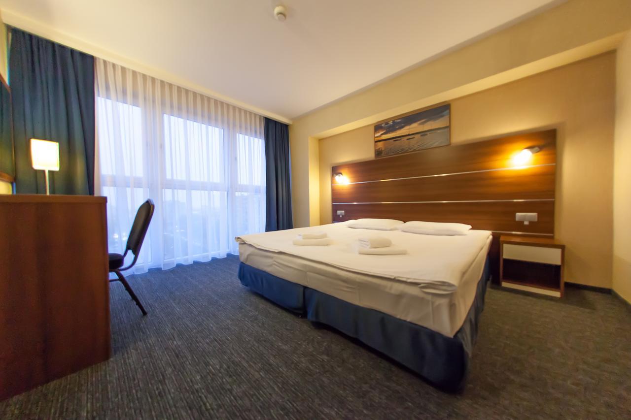 Hotel Tychy Exterior foto